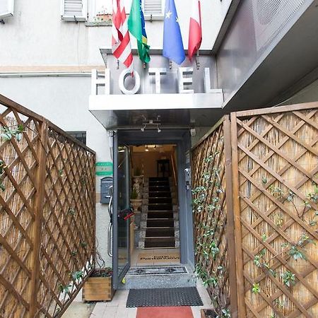 Hotel Pontenuovo Merone Eksteriør bilde