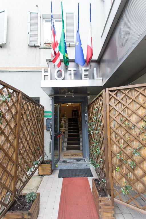 Hotel Pontenuovo Merone Eksteriør bilde