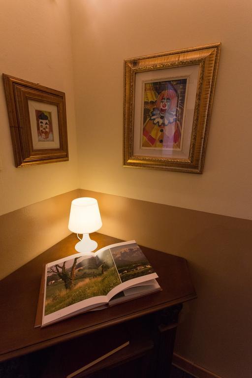 Hotel Pontenuovo Merone Eksteriør bilde