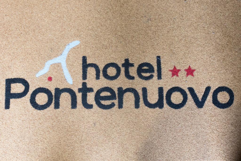 Hotel Pontenuovo Merone Eksteriør bilde