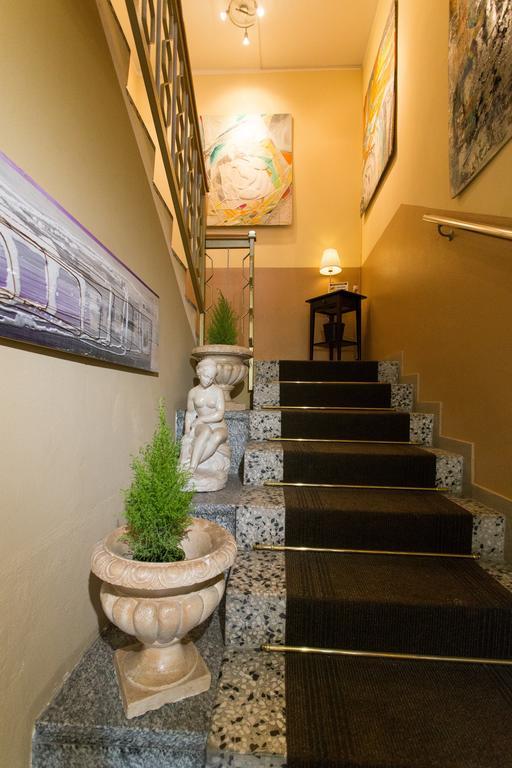 Hotel Pontenuovo Merone Eksteriør bilde