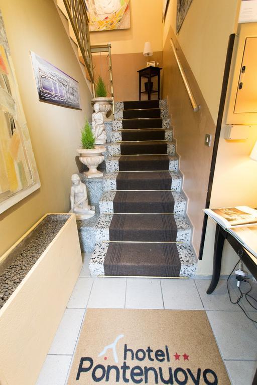 Hotel Pontenuovo Merone Eksteriør bilde