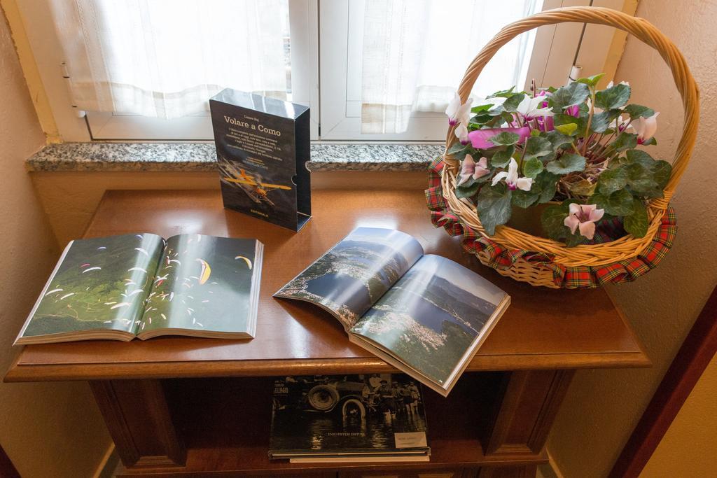 Hotel Pontenuovo Merone Eksteriør bilde