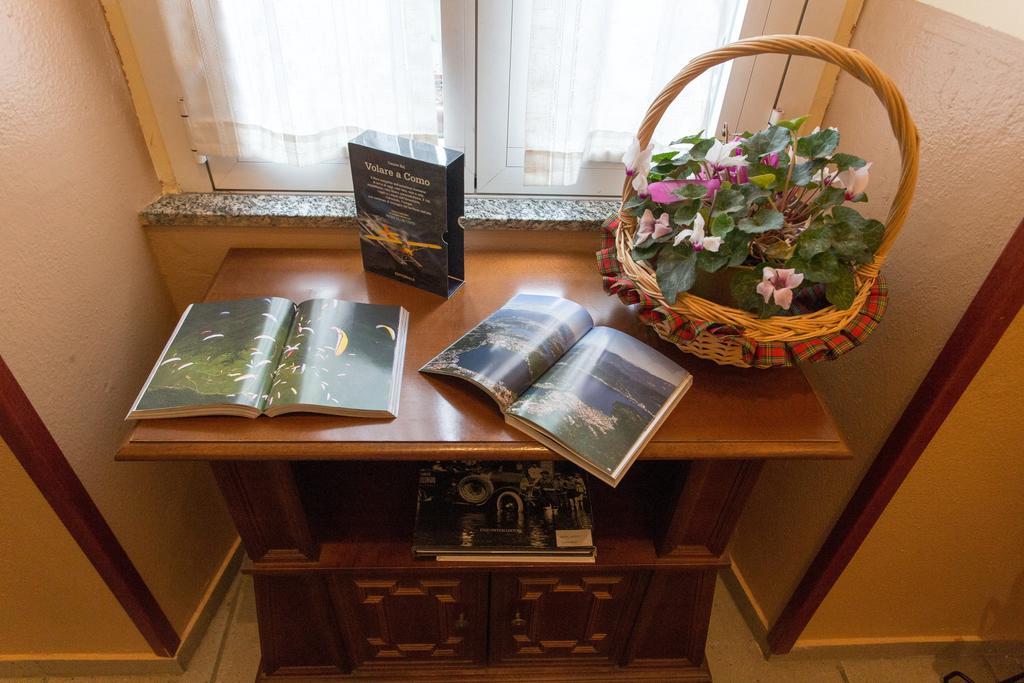 Hotel Pontenuovo Merone Eksteriør bilde