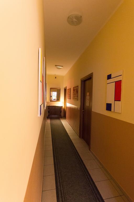 Hotel Pontenuovo Merone Eksteriør bilde
