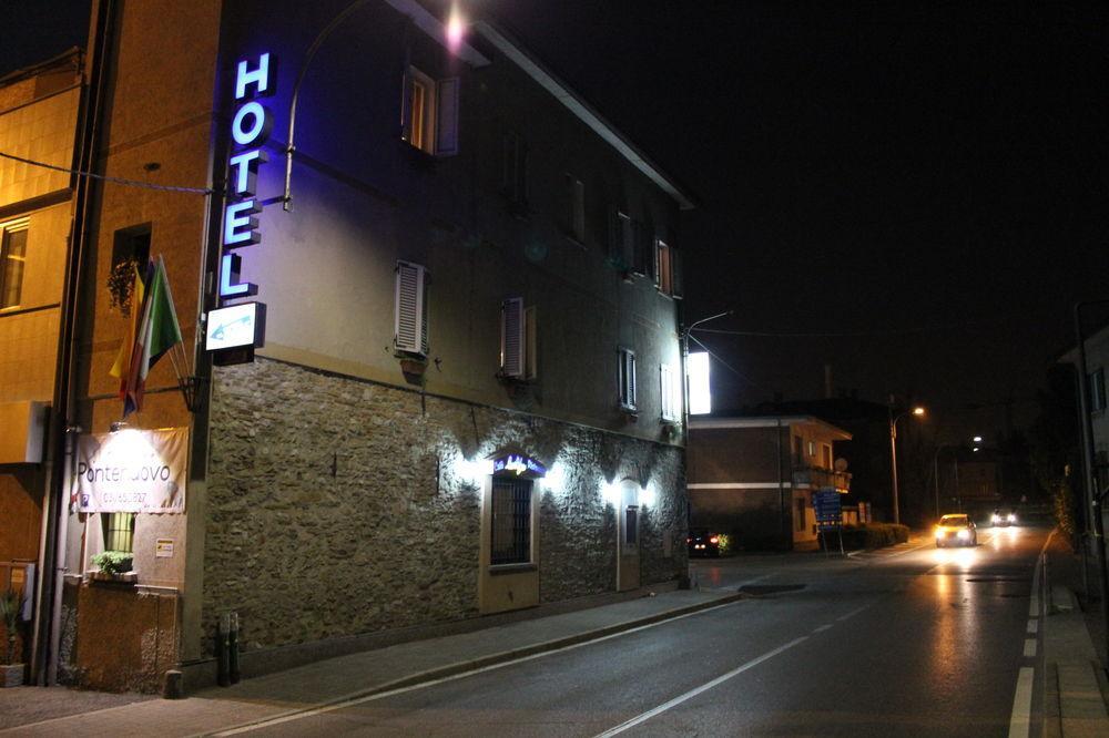 Hotel Pontenuovo Merone Eksteriør bilde