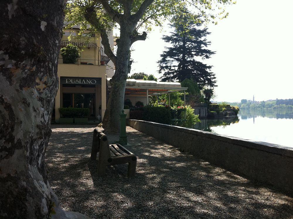 Hotel Pontenuovo Merone Eksteriør bilde