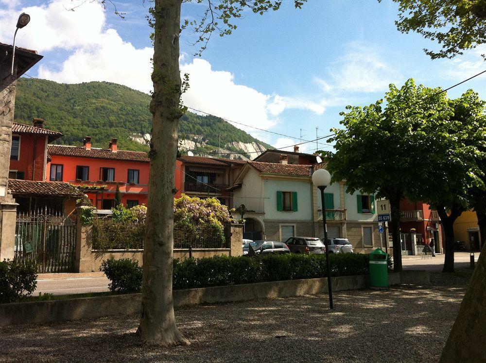 Hotel Pontenuovo Merone Eksteriør bilde