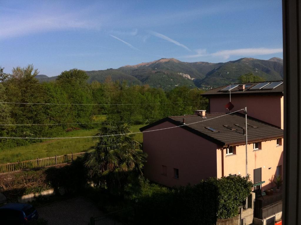Hotel Pontenuovo Merone Eksteriør bilde